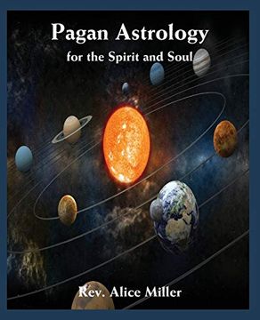 portada Pagan Astrology for the Spirit and Soul (en Inglés)