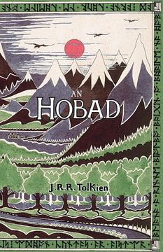 portada An Hobad, nó Anonn Agus ar ais Arís: The Hobbit in Irish (in Irlanda)