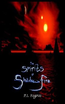 portada the spirits of shadowfire (en Inglés)