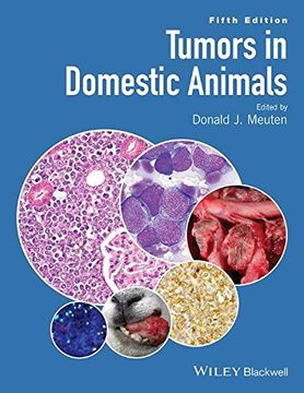 portada Tumors in Domestic Animals