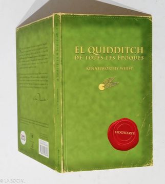 portada El Quiddich de Totes les Epoques (in Spanish)
