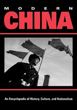 portada modern china: theory and practice (en Inglés)