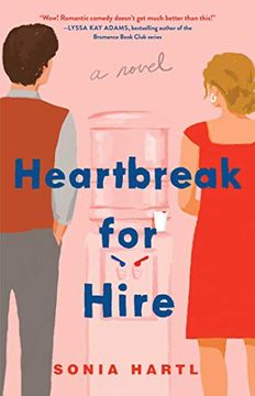 portada Heartbreak for Hire (en Inglés)