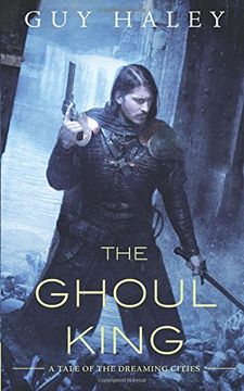 portada Ghoul King: A Story of the Dreaming Cities