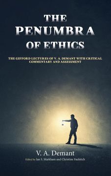 portada The Penumbra of Ethics (en Inglés)