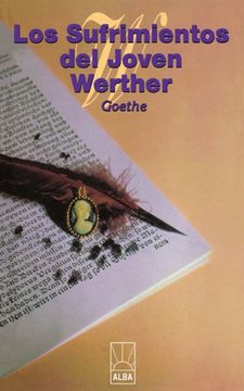 portada Los Sufrimientos del Joven Werther (in Spanish)