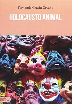 portada Holocausto Animal (in Spanish)