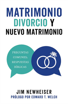 portada Matrimonio, Divorcio y Nuevo Matrimonio