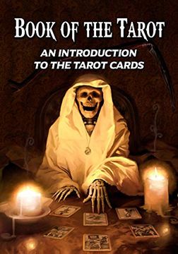 portada Book of the Tarot: An Introduction to the Tarot Cards (en Inglés)