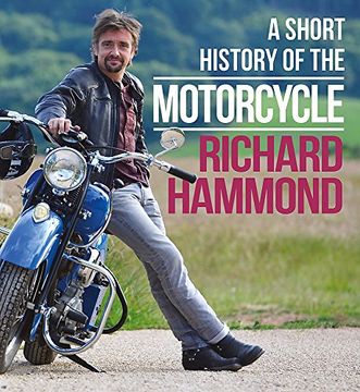 portada A Short History of the Motorcycle (en Inglés)