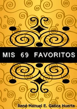 portada Mis 69 Favoritos (Spanish Edition)