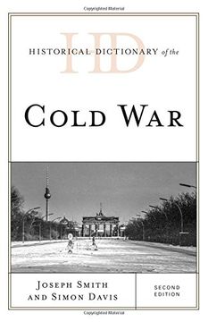 portada Historical Dictionary of the Cold War (Historical Dictionaries of War, Revolution, and Civil Unrest)