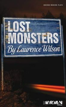 portada Lost Monsters (Oberon Modern Plays)