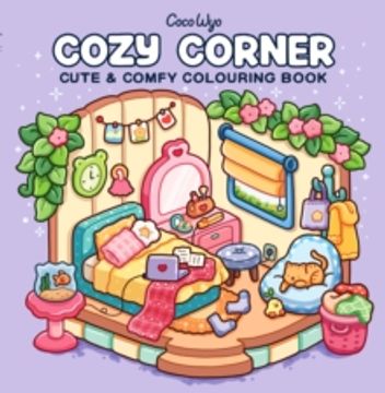 portada Cozy Corner