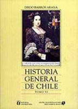 portada Historia de Chile