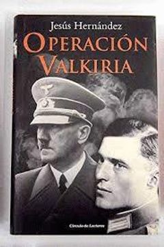 portada Operación Valkiria (Tapa Dura)