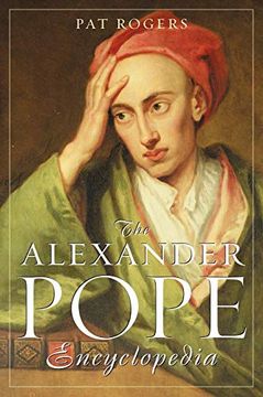 portada The Alexander Pope Encyclopedia (en Inglés)