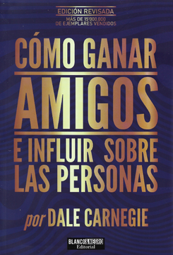 Enriquecimiento noche pasatiempo Libro Cómo ganar amigos e influir sobre las personas, Dale Carnegie, ISBN  9789585285309. Comprar en Buscalibre