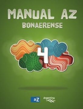 portada Manual az 4 Bonaerense (in Spanish)
