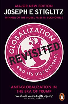 portada Globalization And Its Discontents