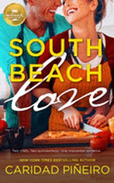 portada South Beach Love: A Feel-Good Romance From Hallmark Publishing (en Inglés)