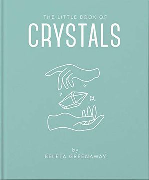 portada The Little Book of Crystals