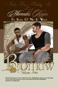 portada Bomaw - Volume Nine: The Beauty of Man and Woman