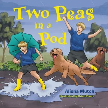 portada Two Peas in a Pod (en Inglés)