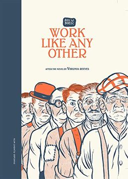 portada Work Like Any Other: After the Novel by Virginia Reeves (en Inglés)