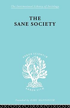 portada Sane Society ils 252 (en Inglés)