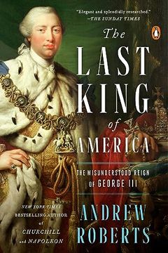 portada The Last King of America (in English)
