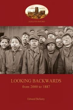 portada Looking Backward, from 2000 to 1887 (in English)