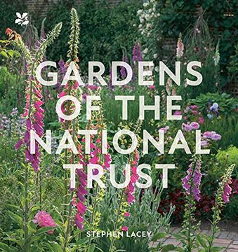 portada Gardens of the National Trust (en Inglés)
