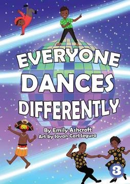 portada Everyone Dances Differently (en Inglés)