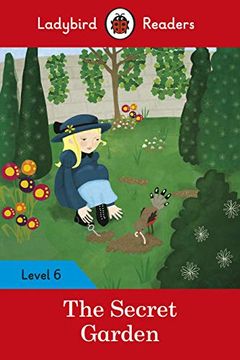 portada The Secret Garden: Level 6 (Ladybird Readers) (en Inglés)