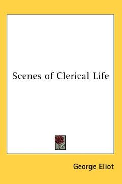 portada scenes of clerical life (in English)