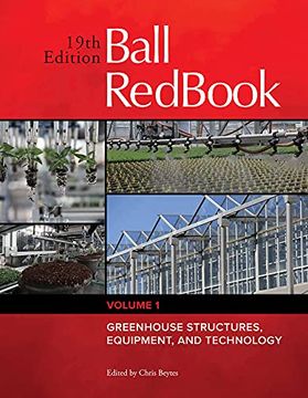portada Ball Redbook: Greenhouse Structures, Equipment, and Technology (en Inglés)