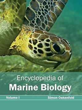 portada Encyclopedia of Marine Biology: Volume i (en Inglés)