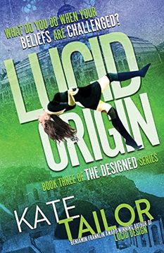 portada Lucid Origin (The Designed) (in English)