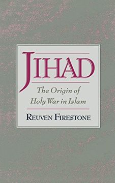 portada Jihad: The Origin of Holy war in Islam (en Inglés)