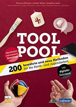 portada Tool Pool (en Alemán)