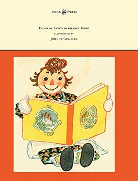 portada Raggedy Ann's Alphabet Book - Written and Illustrated by Johnny Gruelle (en Inglés)