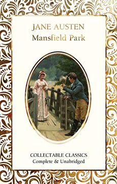 portada Mansfield Park (Flame Tree Collectable Classics) (en Inglés)