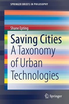 portada Saving Cities: A Taxonomy of Urban Technologies