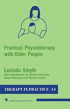 portada Practical Physiotherapy with Older People (Therapy in Practice Series)
