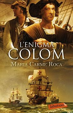 portada L'enigma Colom (LB)