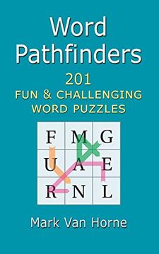 portada Word Pathfinders: 201 Word Puzzles (en Inglés)
