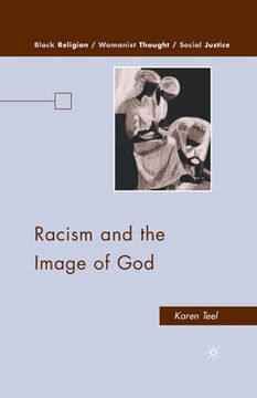 portada Racism and the Image of God (en Inglés)