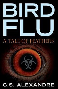 portada Bird Flu: a tale of feathers (en Inglés)