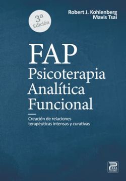 portada Fap. Psicoterapia Analítico Funcional (in Spanish)